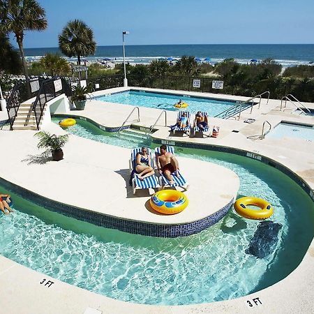 Ocean Inn Myrtle Beach Buitenkant foto