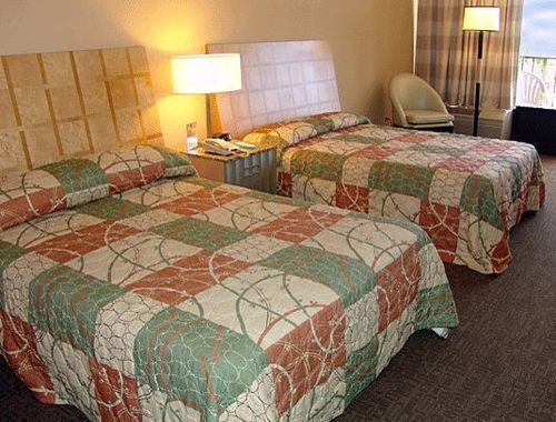 Ocean Inn Myrtle Beach Buitenkant foto