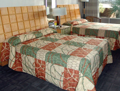 Ocean Inn Myrtle Beach Buitenkant foto