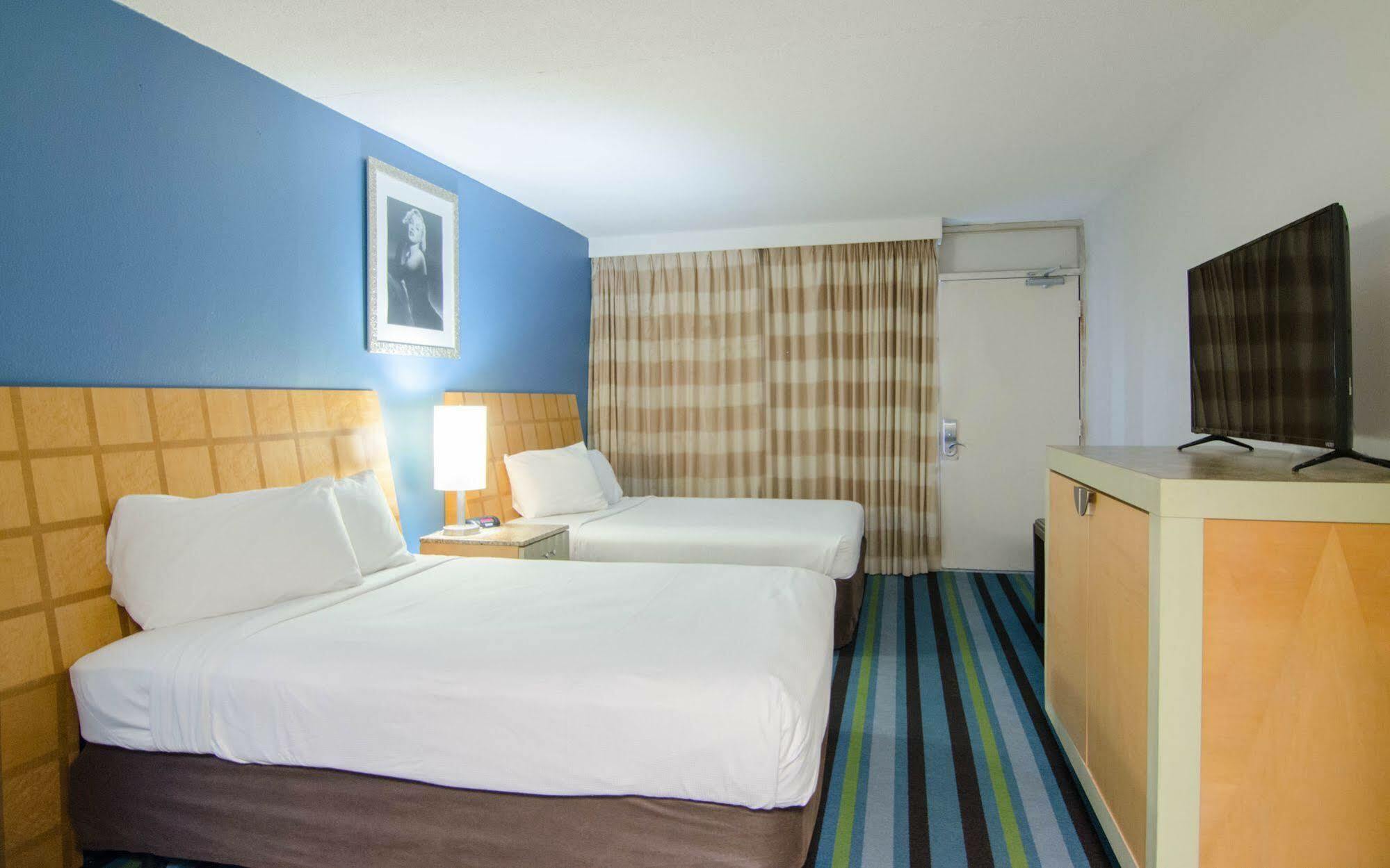 Ocean Inn Myrtle Beach Buitenkant foto