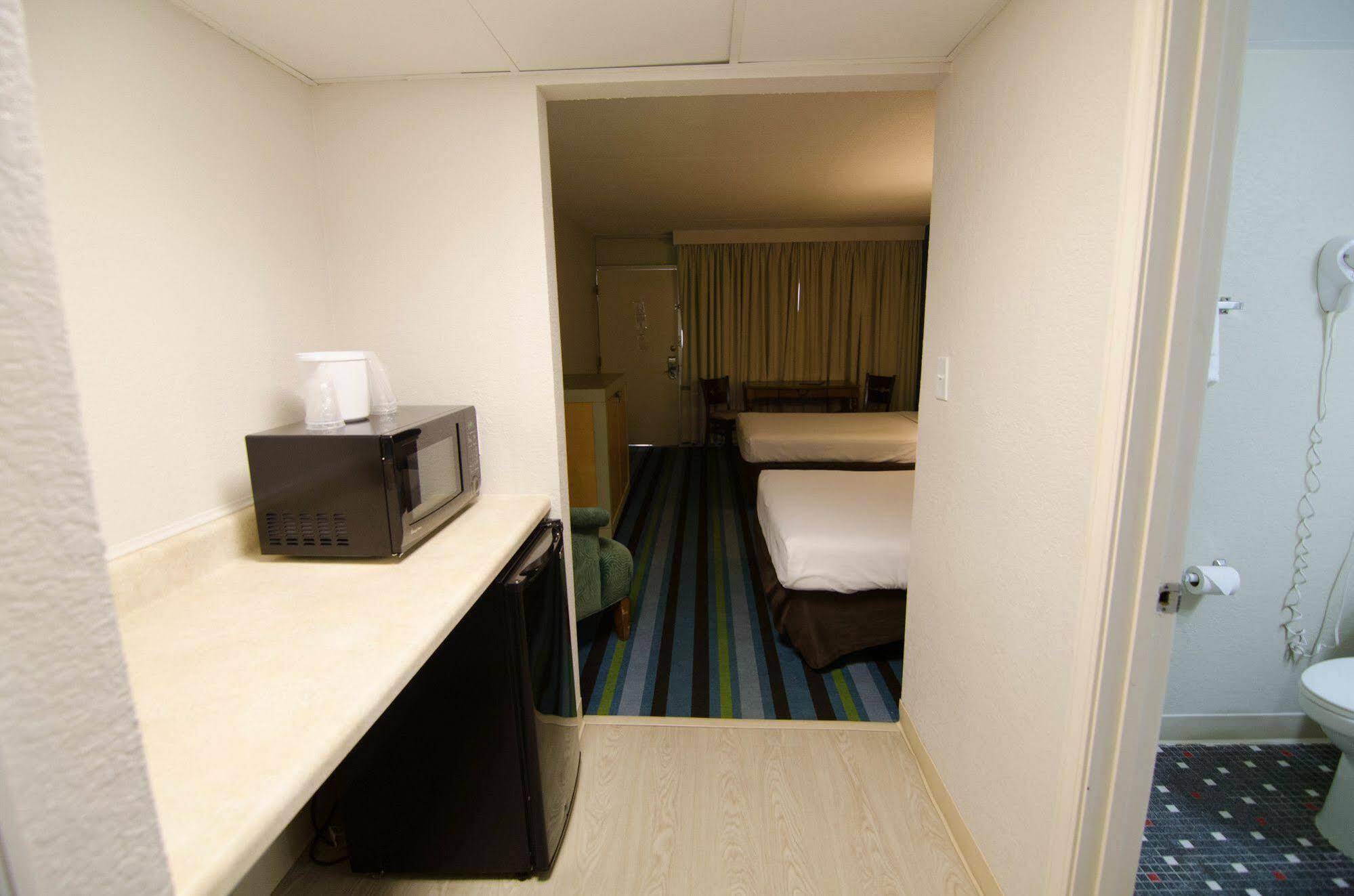 Ocean Inn Myrtle Beach Buitenkant foto