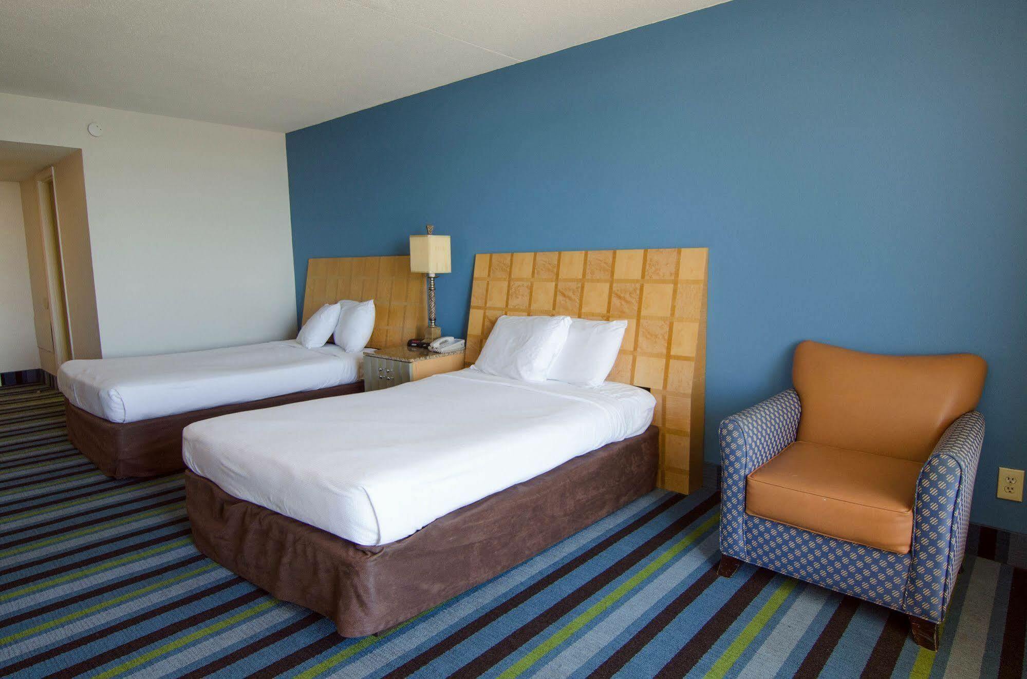 Ocean Inn Myrtle Beach Buitenkant foto