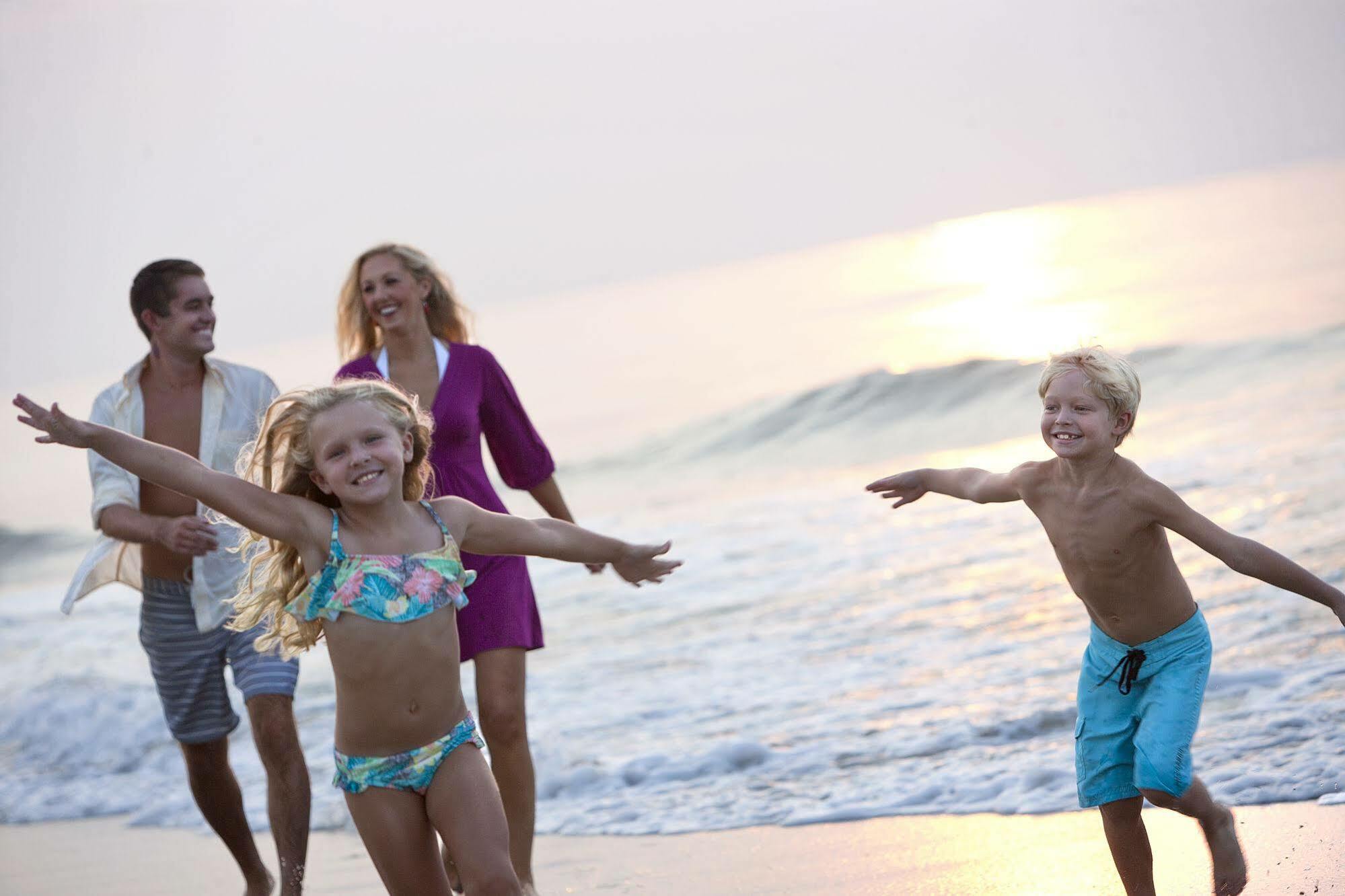 Ocean Inn Myrtle Beach Buitenkant foto