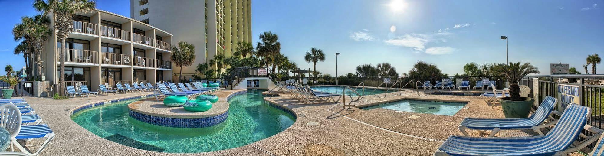 Ocean Inn Myrtle Beach Buitenkant foto